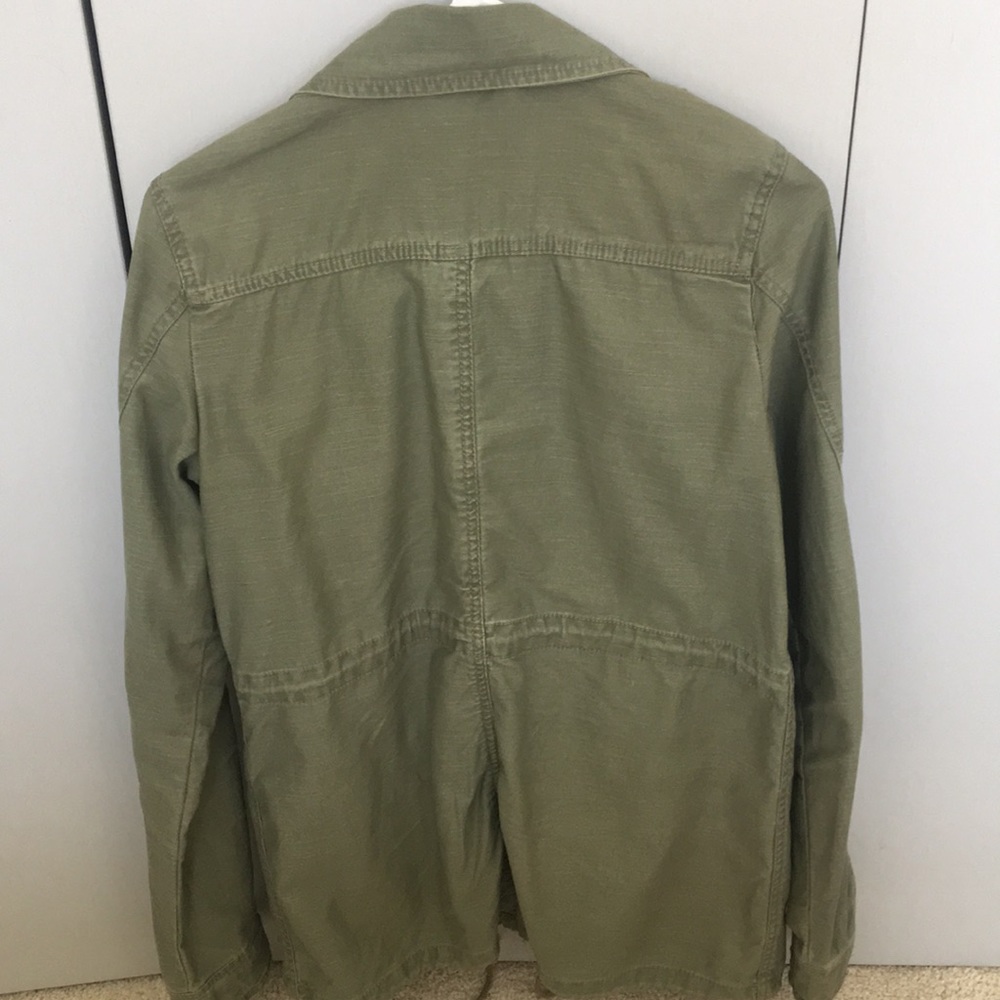 Army Jacket - Picture 2 of 2